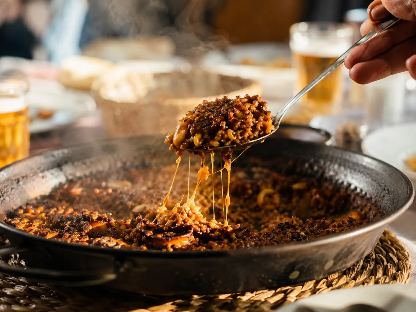 Arroz del finde