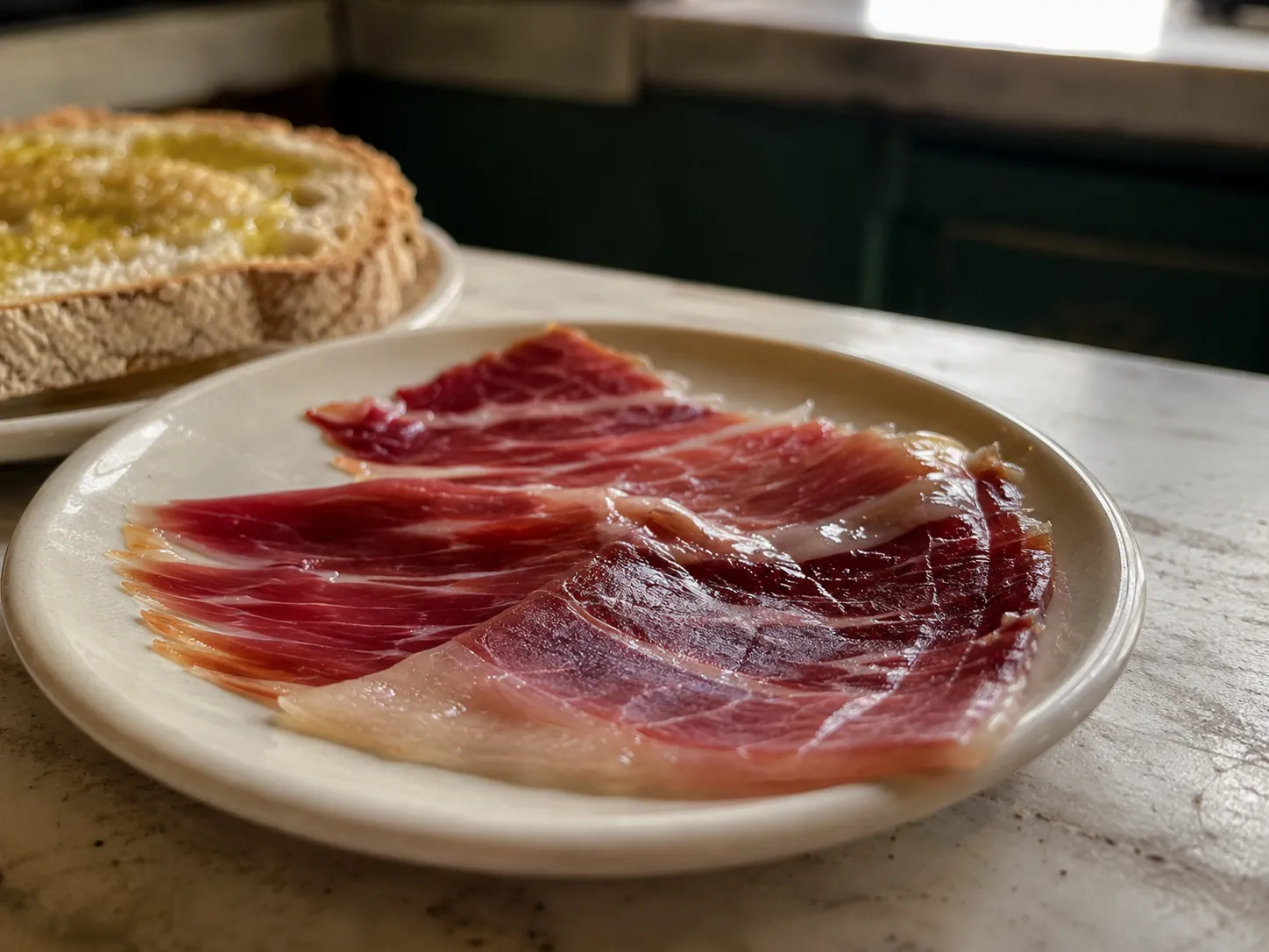Jamón de bellota al corte